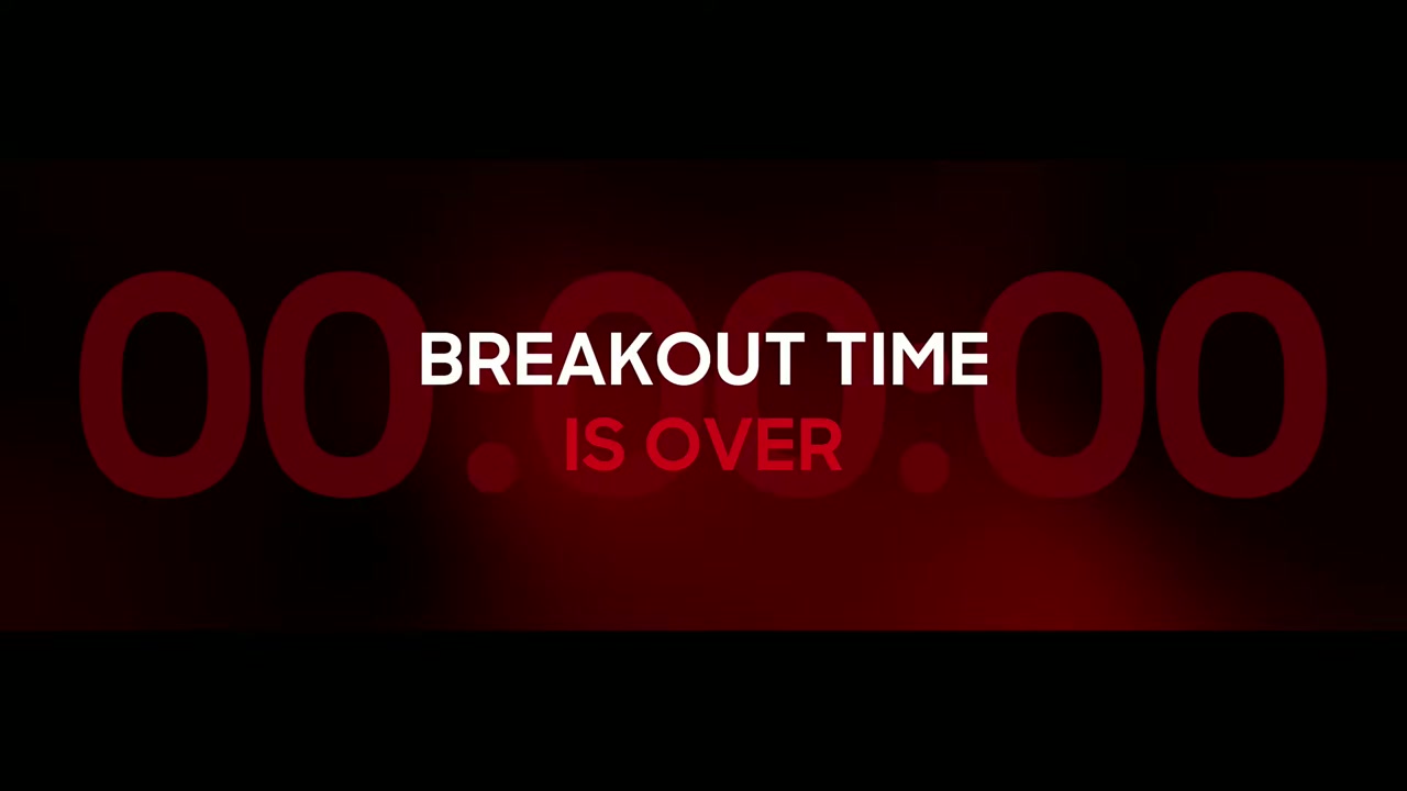 Breakout time 走势：62 → 48 → 29 → 27 分钟，Kurtz 宣布这个指标已死