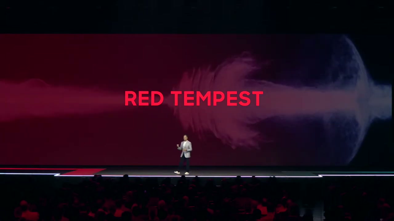 Red Tempest：扮演高级对手，做通用模型不愿做的攻击